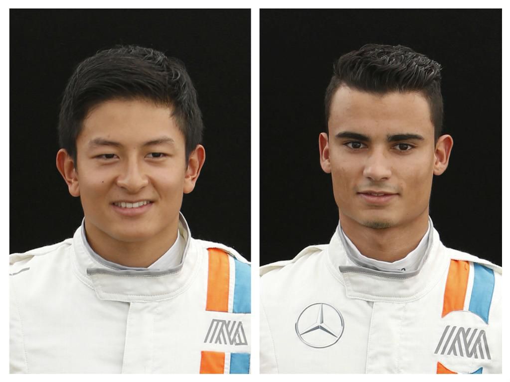Manor Racing, Rio Haryanto, Pascal Wehrlein