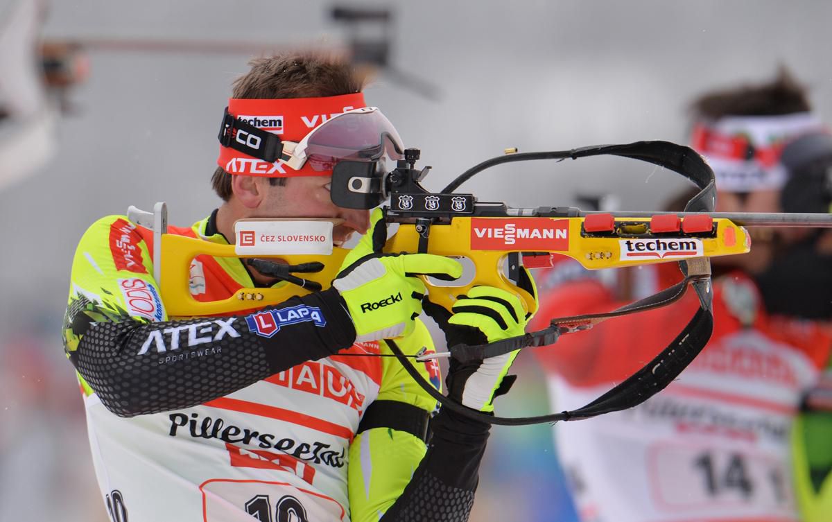 martin otcenas, biatlon