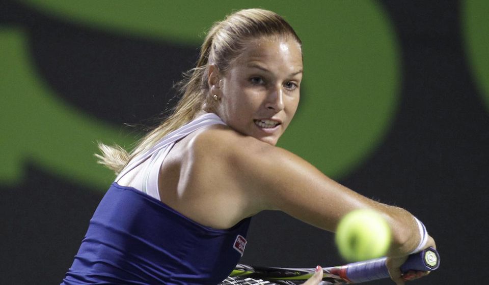WTA Hobart: Cibulková v semifinále proti Bouchardovej