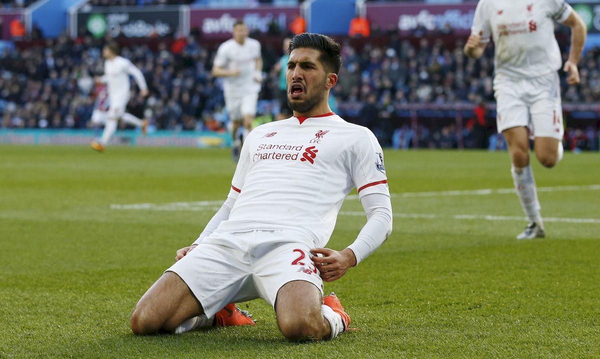 FC Liverpool Emre Can feb16 Reuters