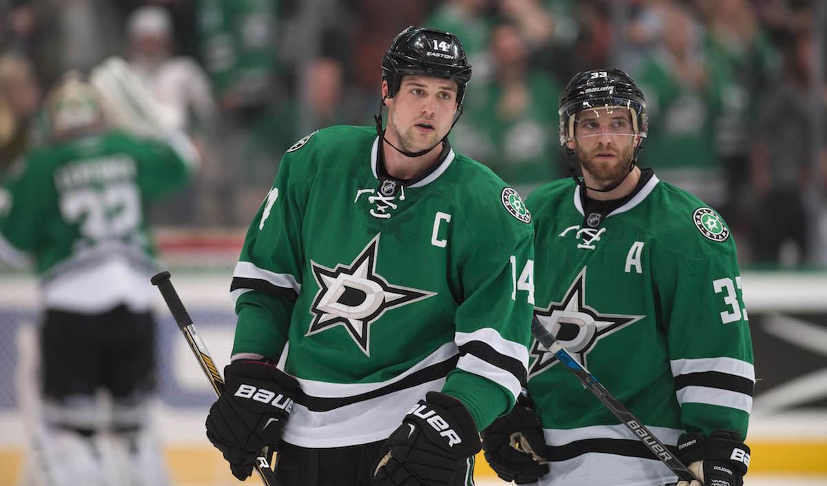 jamie benn dallas