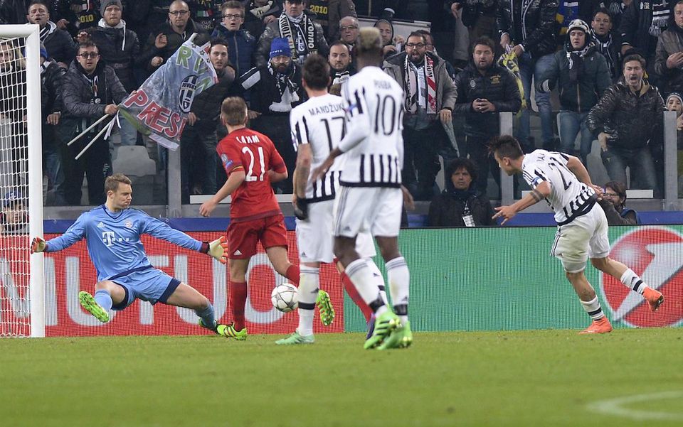 Juventus Turin - Bayern Mnichov