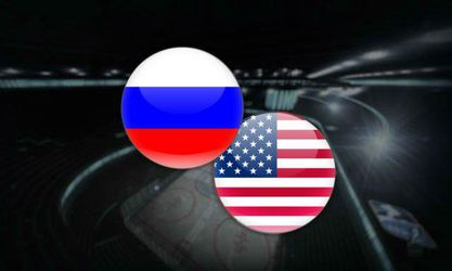 Rusko porazilo USA