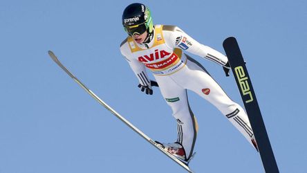 Skoky na lyžiach-SP: Peter Prevc vyhral aj vo Vikersunde