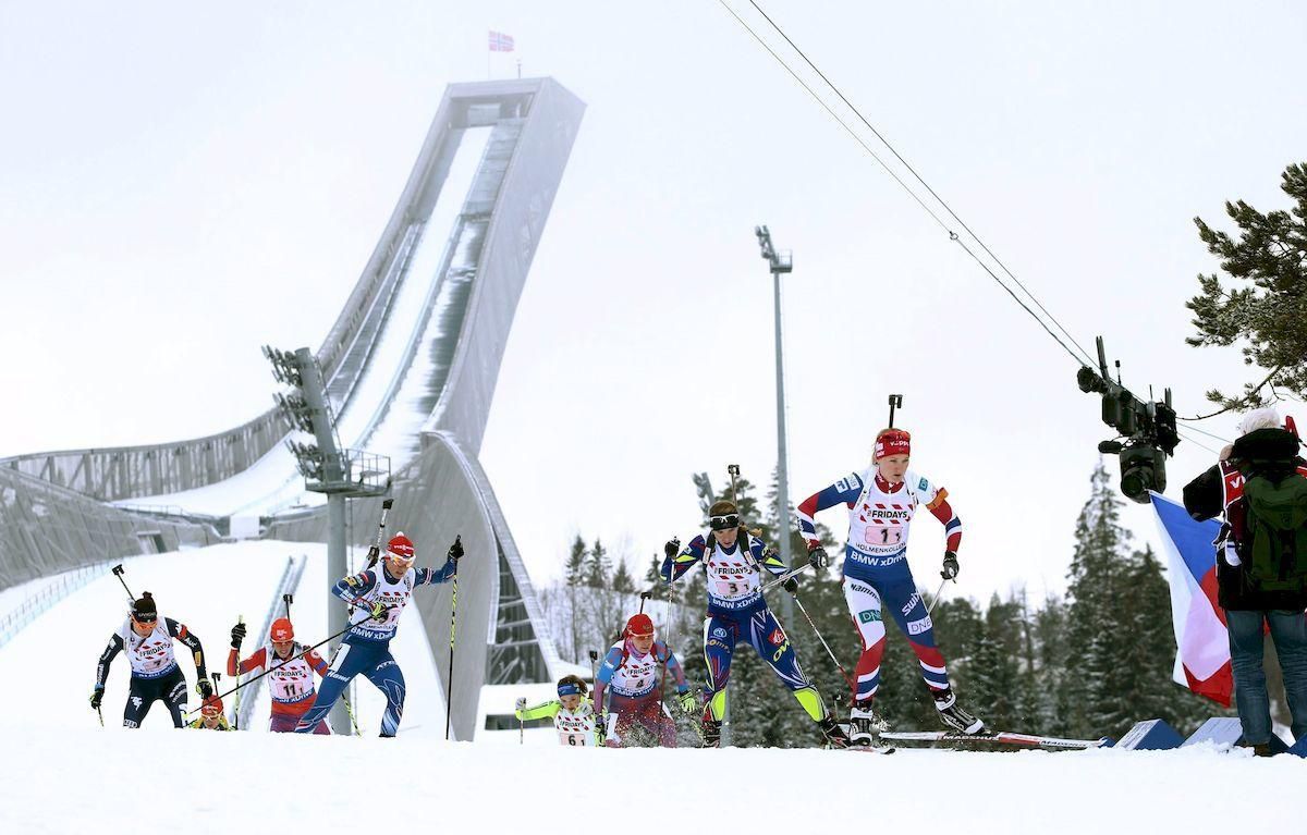 Biatlon Holmenkollen mar16 Reuters