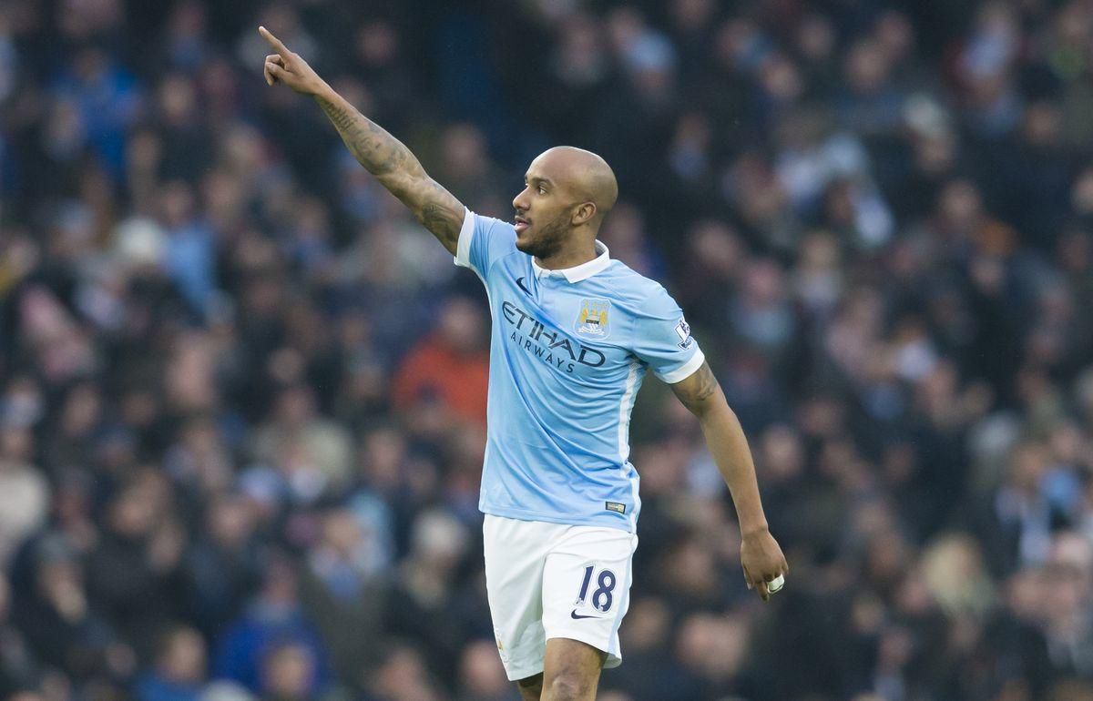 Fabian Delph Manchester City jan16 SITA