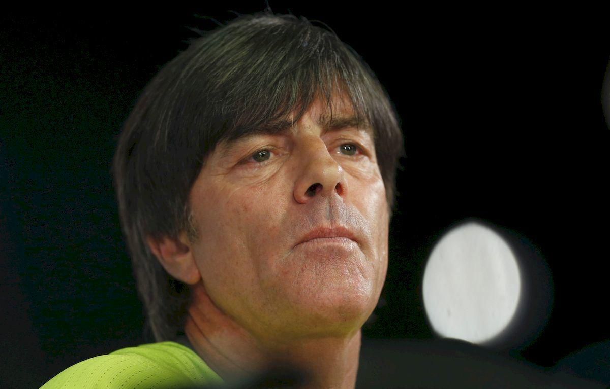 Joachim Low Nemecko trener mar16 Reuters