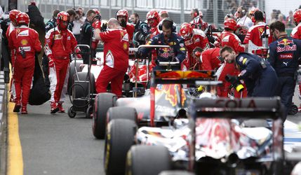 Trpezlivosť jazdcov pretiekla, F1 možno čakajú dramatické zmeny