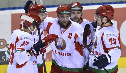 Slovakia Cup: Bielorusi zdolali Švajčiarov, Slovákom stačí bod