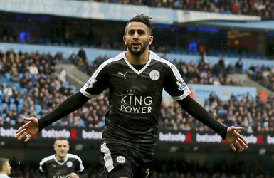 Video: Hviezdny Mahrez šokuje, myslel si, že Leicester hrá ragby