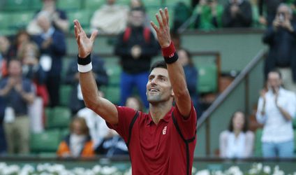 Roland Garros: Djokovič vybojoval jubilejný postup do osemfinále