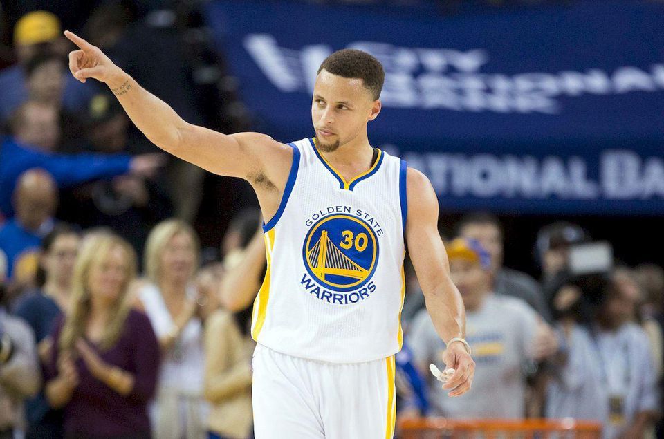 Golden State Stephen Curry mar16 Reuters