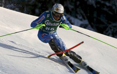 Slalom-SP: Adam Žampa v Schladmingu diskvalifikovaný po 1. kole