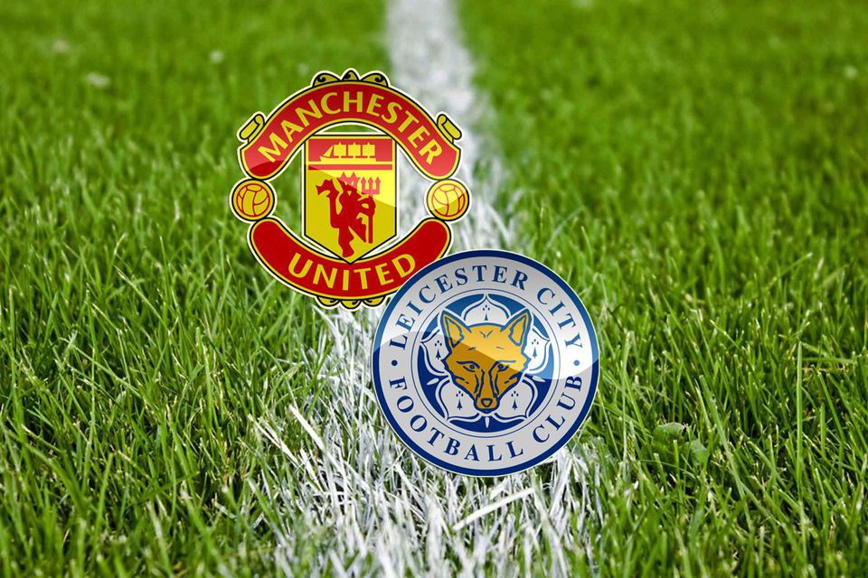 online, manchester united, leicester city