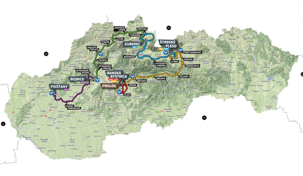 oklo slovenska mapa 60. rocnik