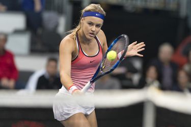 WTA Madrid: Smolná sezóna A. K. Schmiedlovej pokračuje