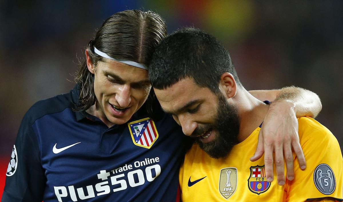 filipe luis arda turan