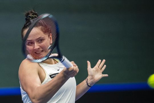 WTA Kanton: Fantastická jazda Hrunčákovej skončila. Po tuhom boji sa do semifinále nepozrie