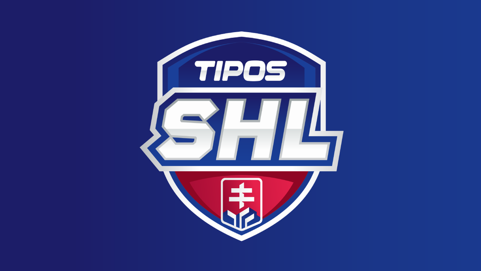 Tipos SHL - nové logo