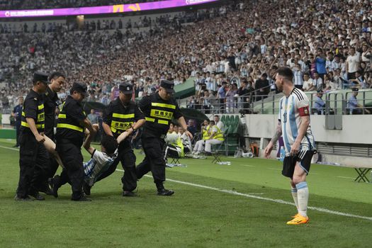 Messi udrel hneď v úvode. Argentína zvíťazila v prípravnom zápase