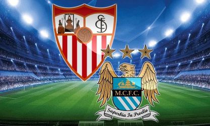FC Sevilla doma nestačila na rozbehnutý Manchester City