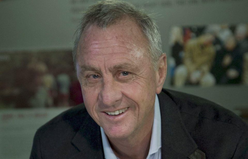 Smutné správy zo Španielska, Johan Cruyff bojuje s ťažkou chorobou