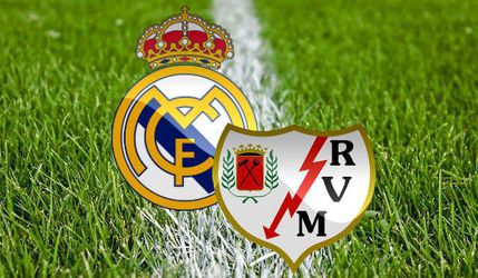 Real Madrid naložil Rayu Vallecanu desať gólov