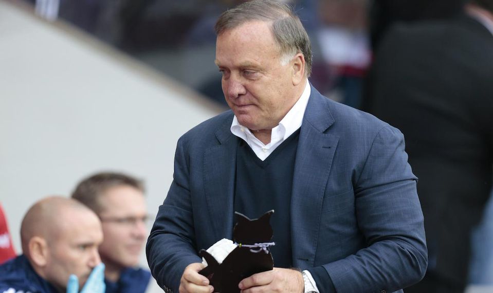 Dick Advocaat rezignoval, Sunderland znova hľadá nového trénera