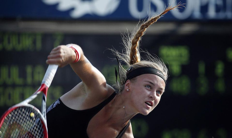 Rebríček WTA: Schmiedlovej rekord, postúpila na 27. miesto