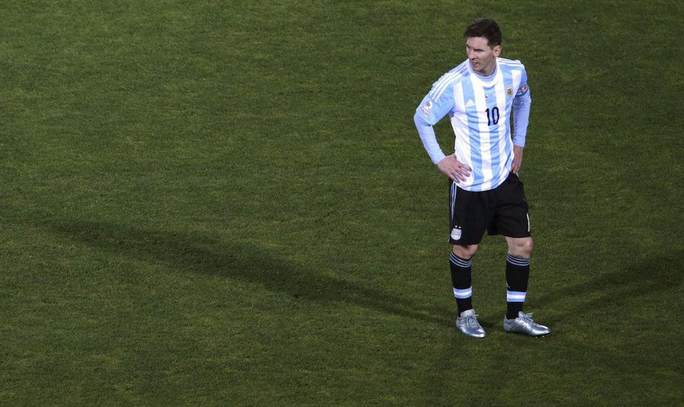 Messi sa necítil ako najlepší hráč, cenu slušne odmietol