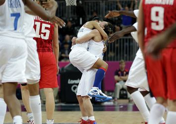 ME: Basketbalistky Čiernej Hory stále v hre o štvrťfinále