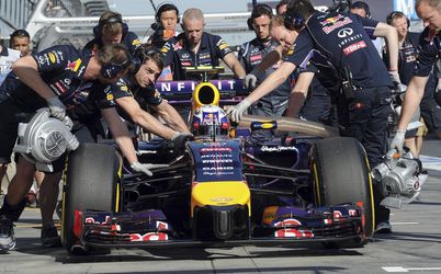 Red Bull už nebude mať motory od Renaultu