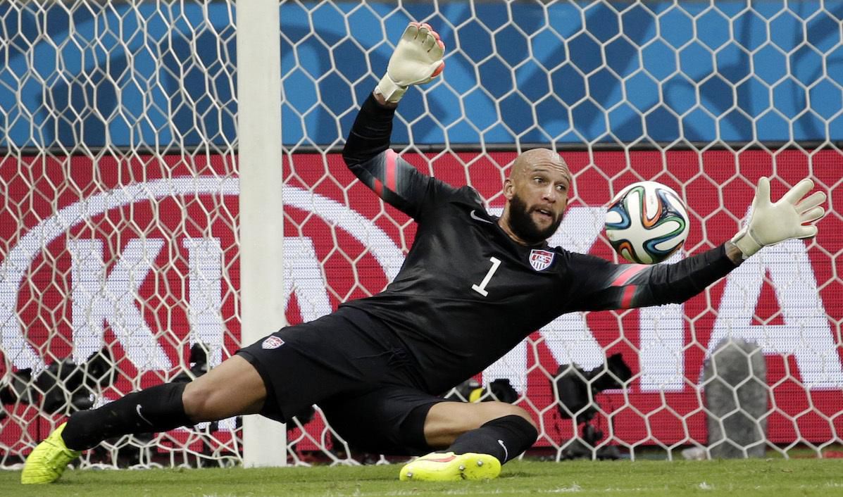 Tim Howard