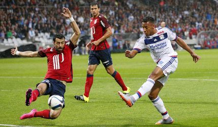 Lyon sa s Lille rozišiel po bezgólovej deľbe bodov