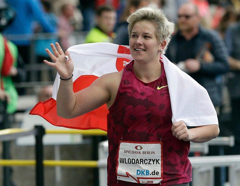 Kladivárka Wlodarzcyková vytvorila výkonom 81,08 nový svetový rekord