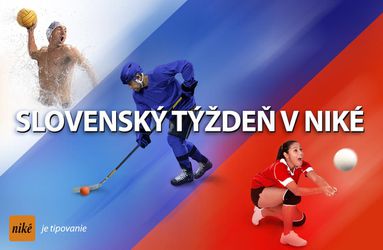 Tento týždeň tipujete najviac slovenských športov!
