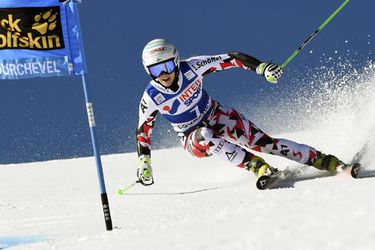 Lyžovanie-SP: Rakúšanka Bremová vyhrala obrovský slalom