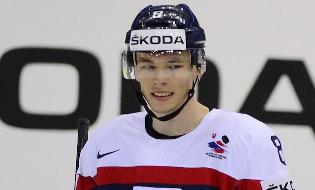 Marek Ďaloga v Kazani nemôže hrať kvôli pravidlám KHL