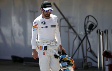 Alonso ukončí slabú sezónu v McLarene, môže to byť už len lepšie