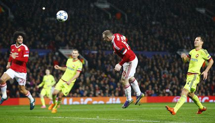 Doumbia zaváhal, Rooney zhodil psychický balvan z van Gaala
