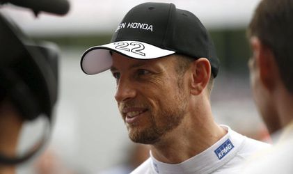Button zostáva v F1, predĺžil zmluvu v McLarene