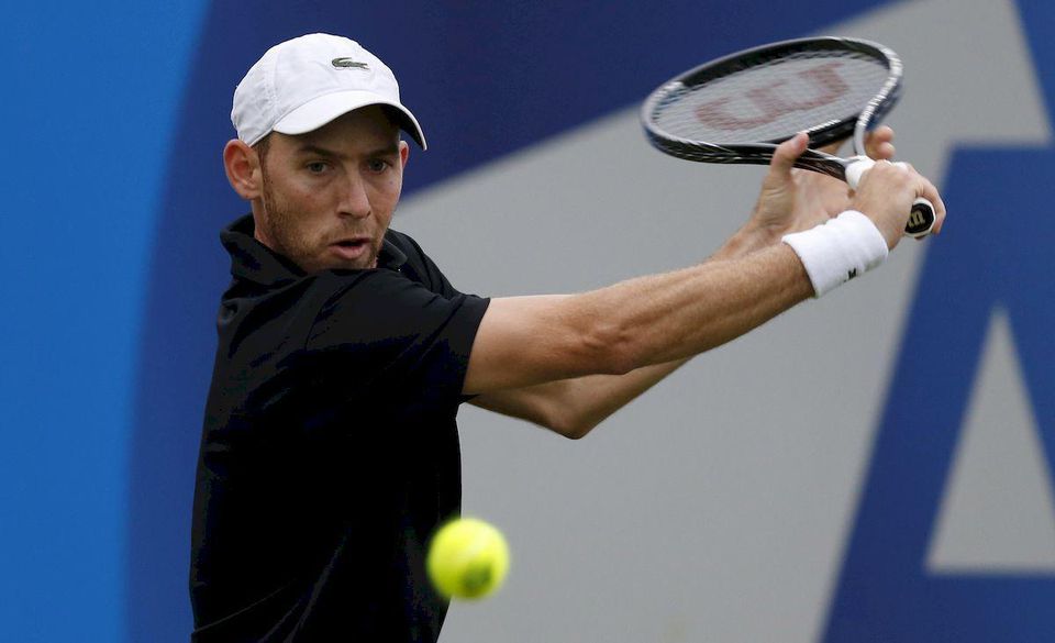 ATP Atlanta: Izraelčan Dudi Sela vyradil domáceho Mardyho Fiša