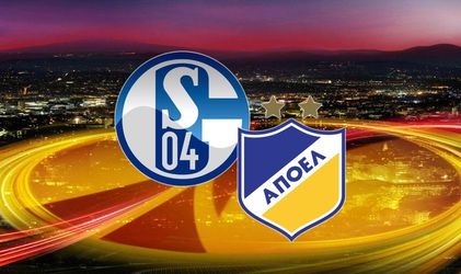 Schalke si doma poradilo s APOEL FC