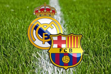 Real Madrid dostal tvrdú lekciu v El Clásicu od Barcelony