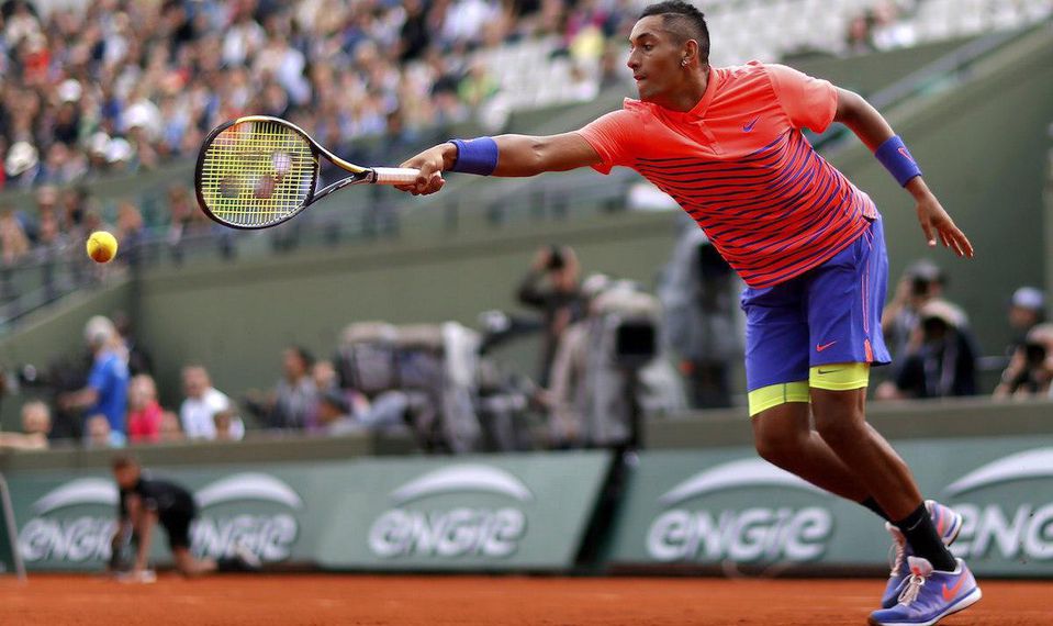Wimbledon: Kyrgios označil Fraserovú za flagrantnú rasistku