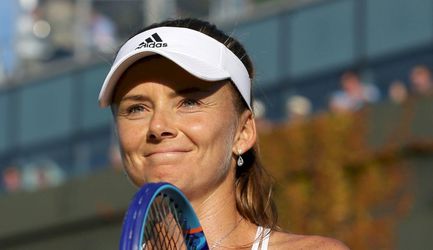 WTA Istanbul: Cibulková skončila v 1. kole, Hantuchová ide ďalej
