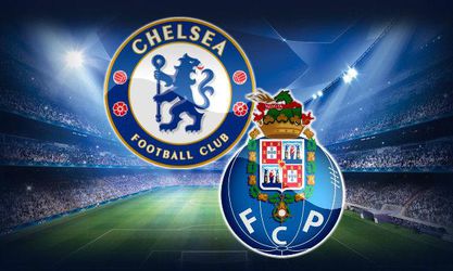 Chelsea zdolala FC Porto a postúpila do osemfinále