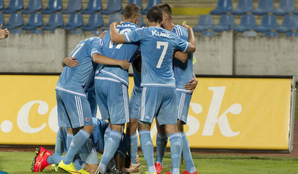 II. liga: Béčko Slovana prehralo s Pohroním, Košice víťazne