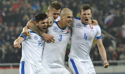 Žreb EURO 2016: Týchto súperov si želá Slovensko