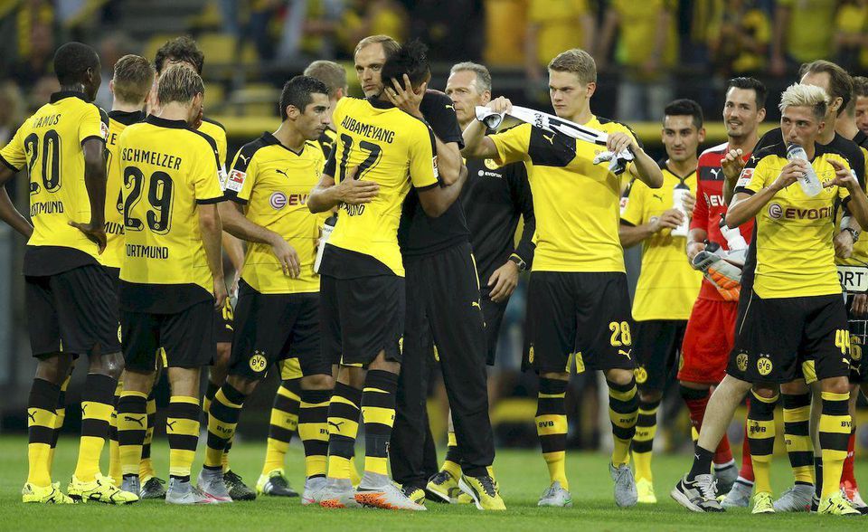 Video: Dortmund prevalcoval M'gladbach, výhra Pekaríka s Herthou